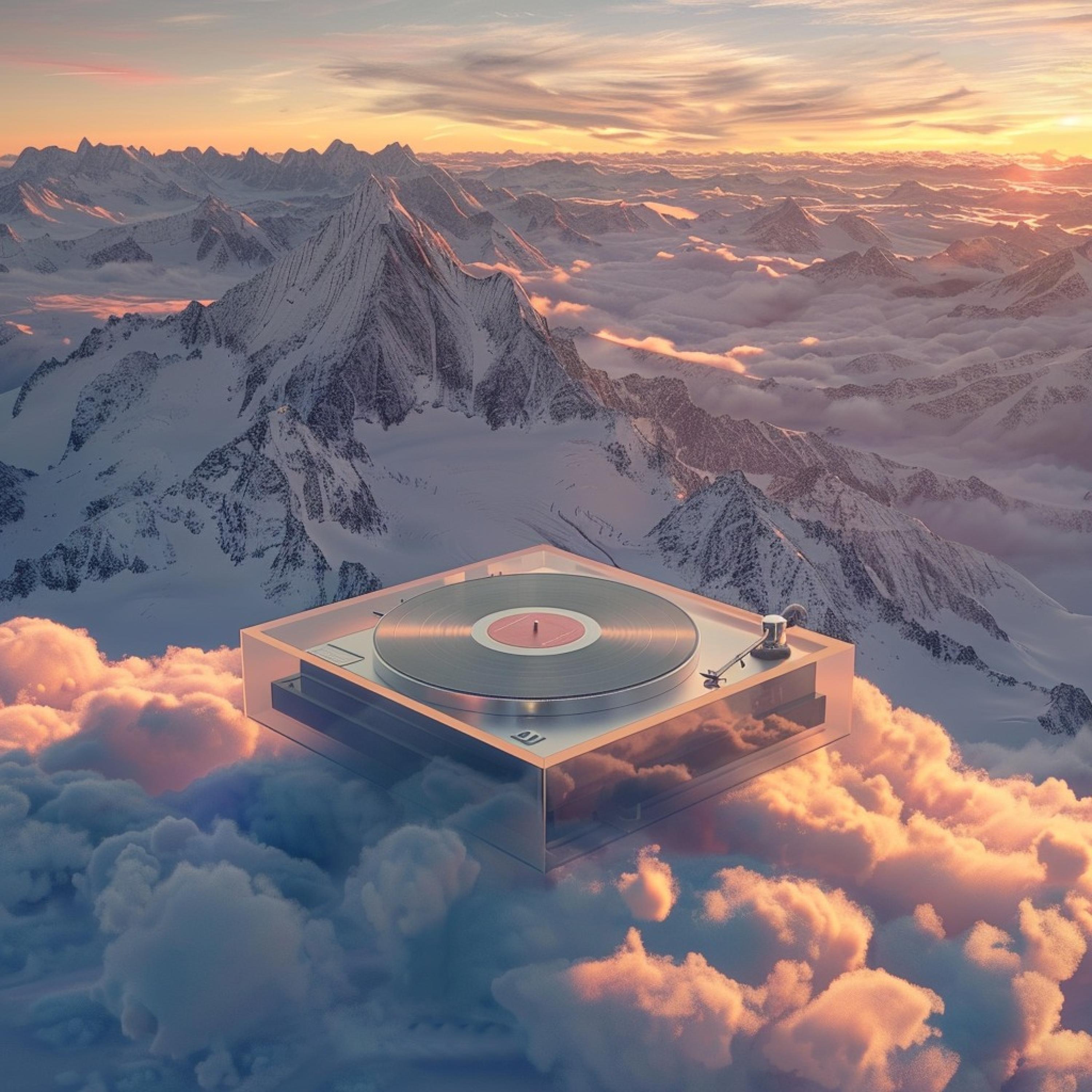 Box of Dub in the Appalachian