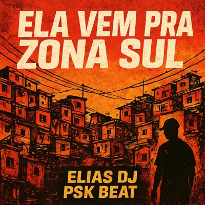 ELA VEM PRA ZONA SUL (feat. PSK Beat) - Single