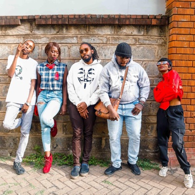 JITU (feat. TULIA, J.O.T.P_254 & Shazzy B) [Freestyle] - Single