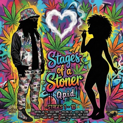 Stage 7 Mary me (feat. Q.p.i.d.) - Single