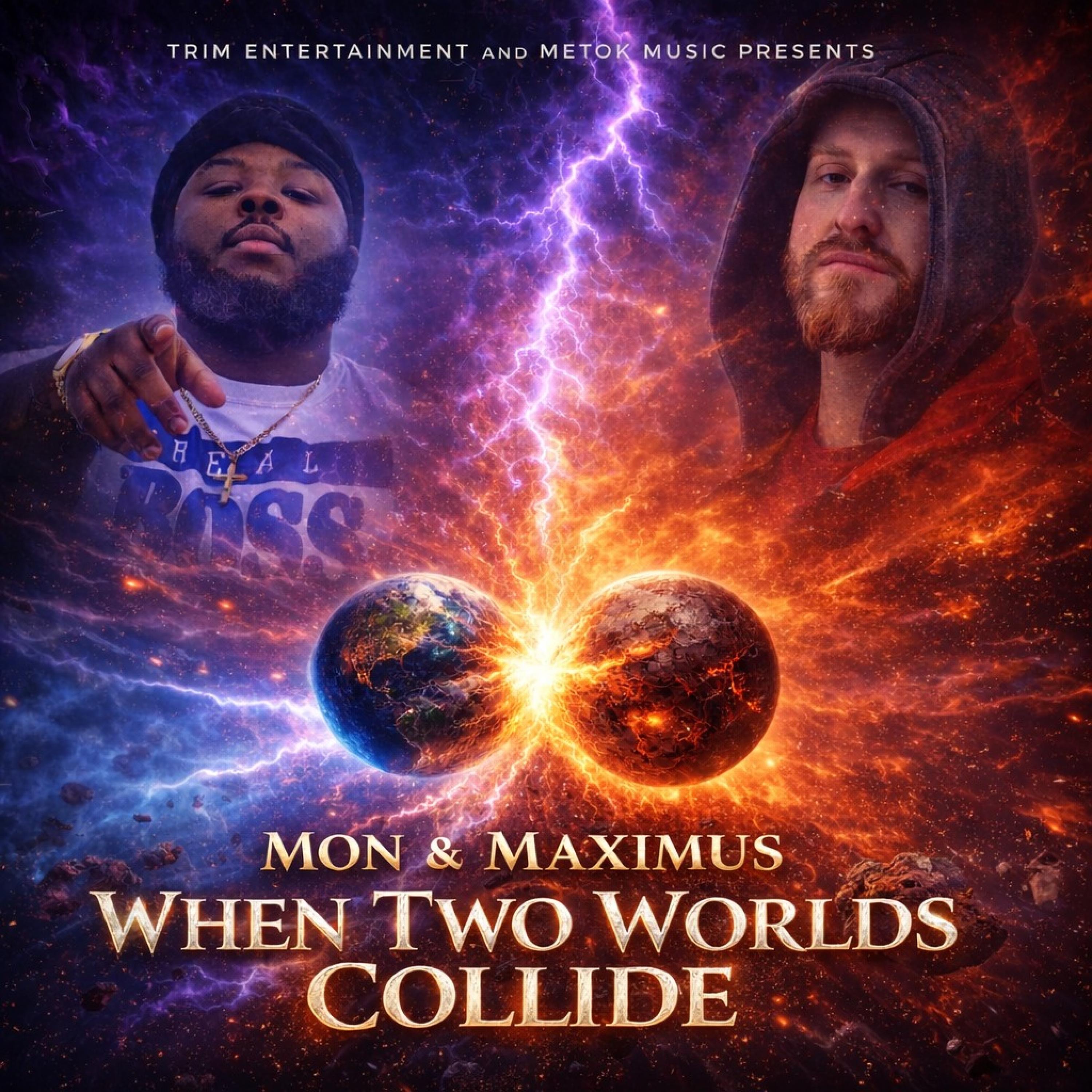 When Two Worlds Collide