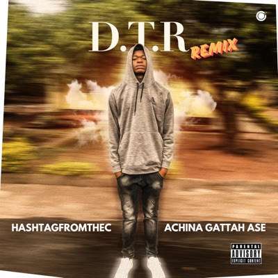 Down The Road (feat. Achina Gattah Ase) [Remix] - Single