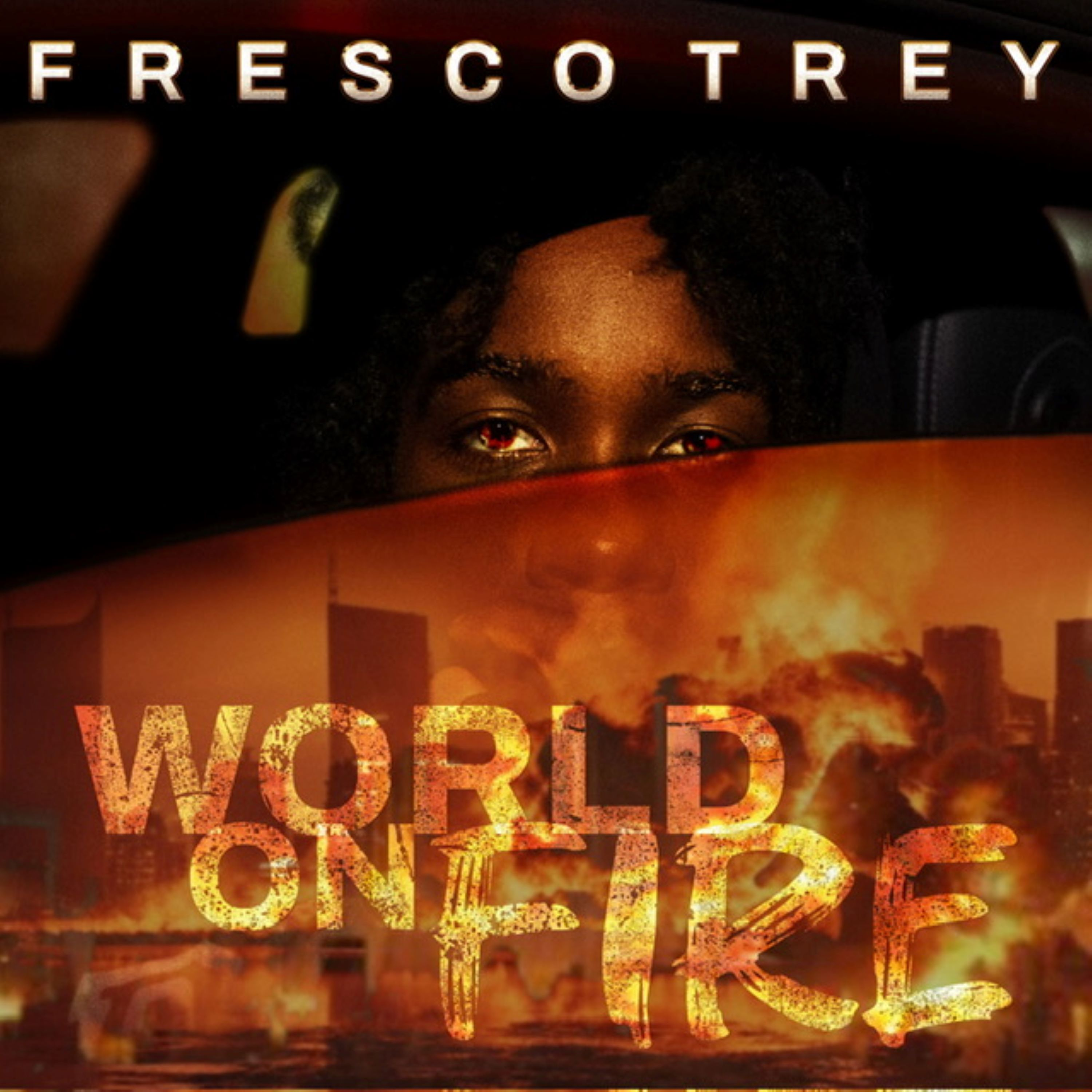 World On Fire - Single