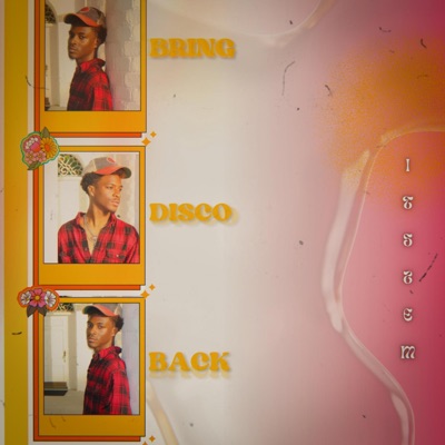 BRING DISCO BACK - EP