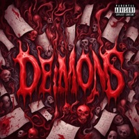 Demons (feat. SharpyMC & Dirtylow) - Single - The Real J.T.W.
