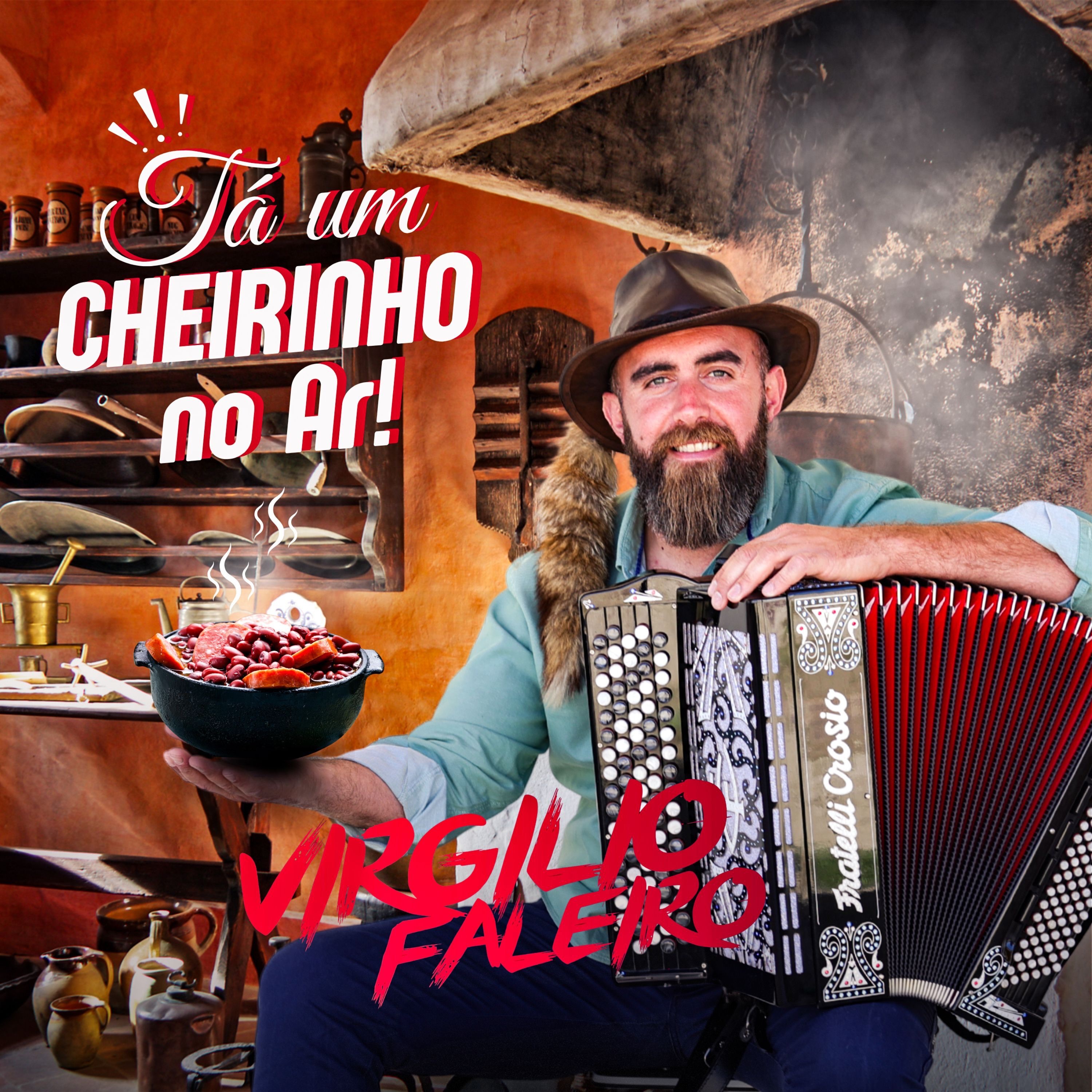 Tá Um Cheirinho No Ar - Single