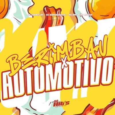 Berimbau X Automotivo (feat. MC GIIH) - Single