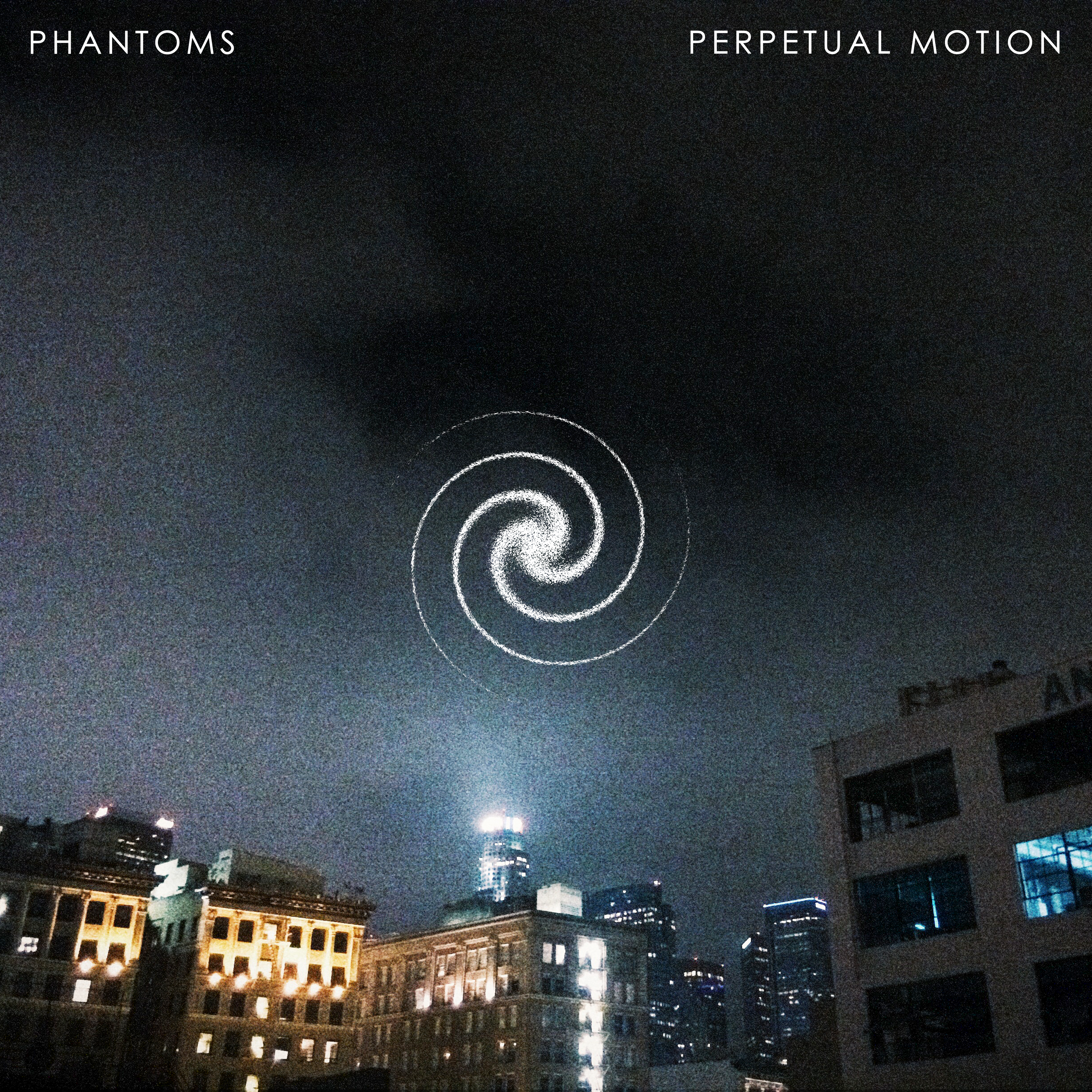 Perpetual Motion - EP