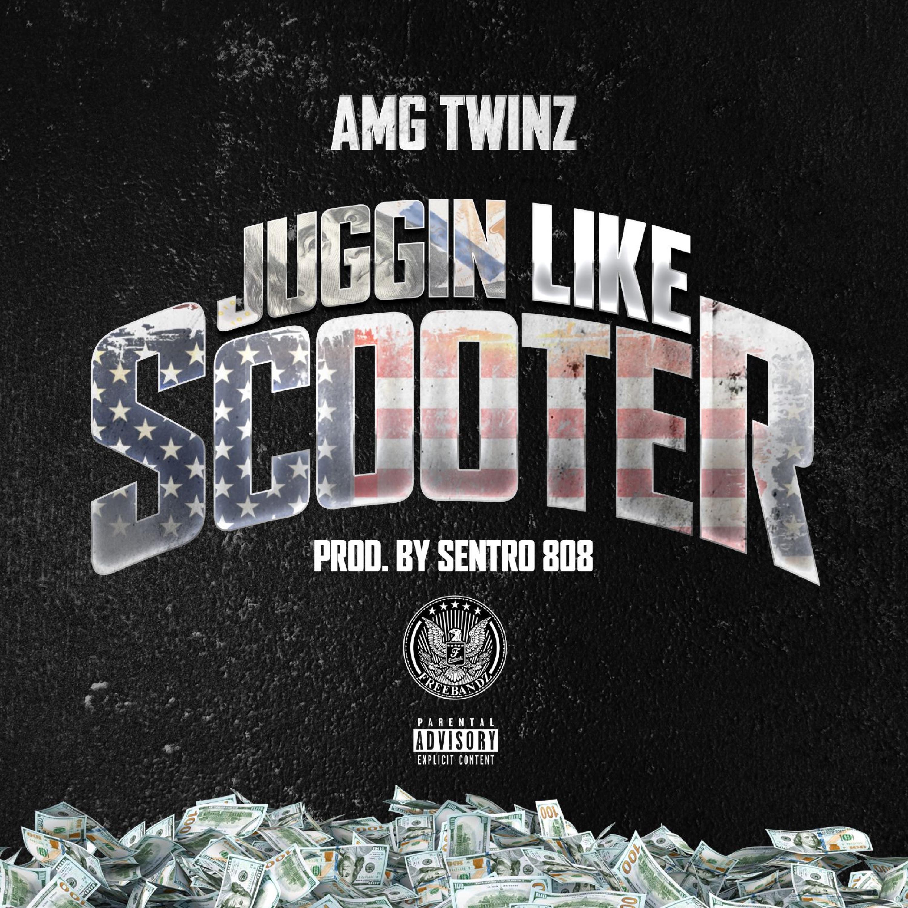 Juggin Like Scooter - Single