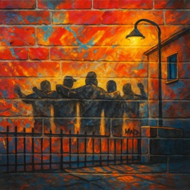 Настоящими (feat. neizvestny) SkaPunk MC