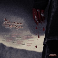 Album cover for la boule au ventre et les mains sales - EP by Augure