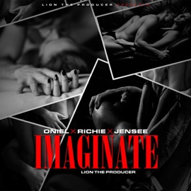 Imaginate (feat. Oniel, Richie & Jensee) Lion The Producer