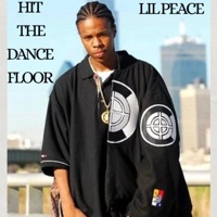 HIT THE DANCE FLOOR - Single - Lil Peace