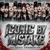 ICONIC BY MISTAKE