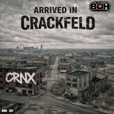 Arrived in Crackfeld - Single
