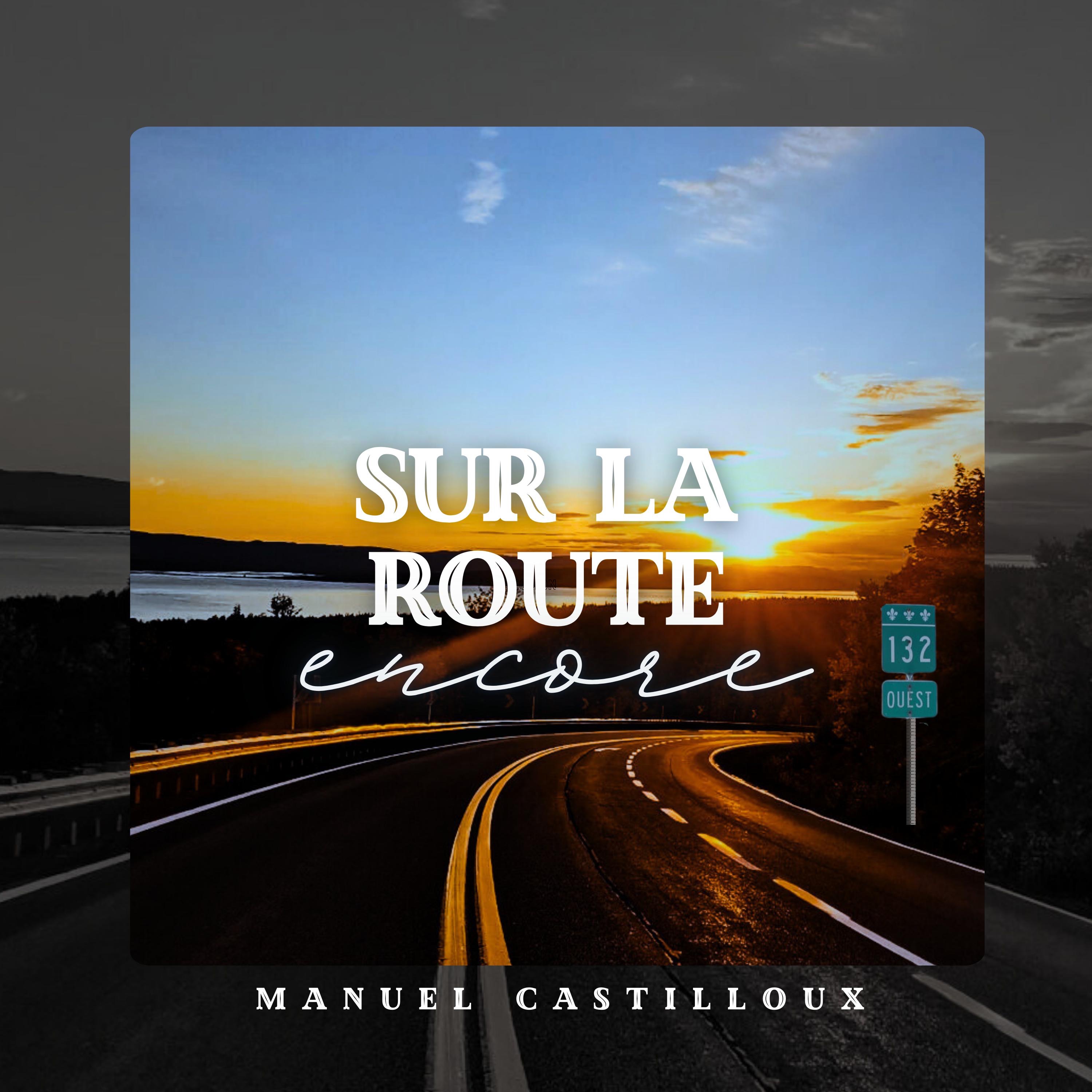 Sur la route encore - Single