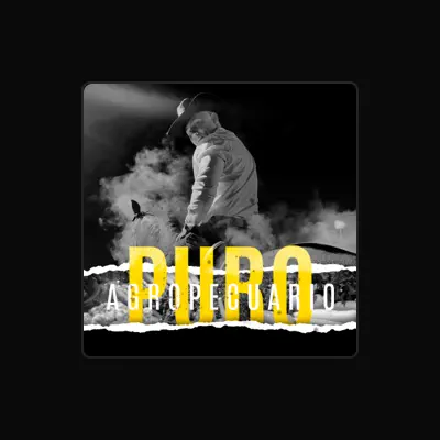 Listen to Andres Franco, watch music videos, read bio, see tour dates & more!