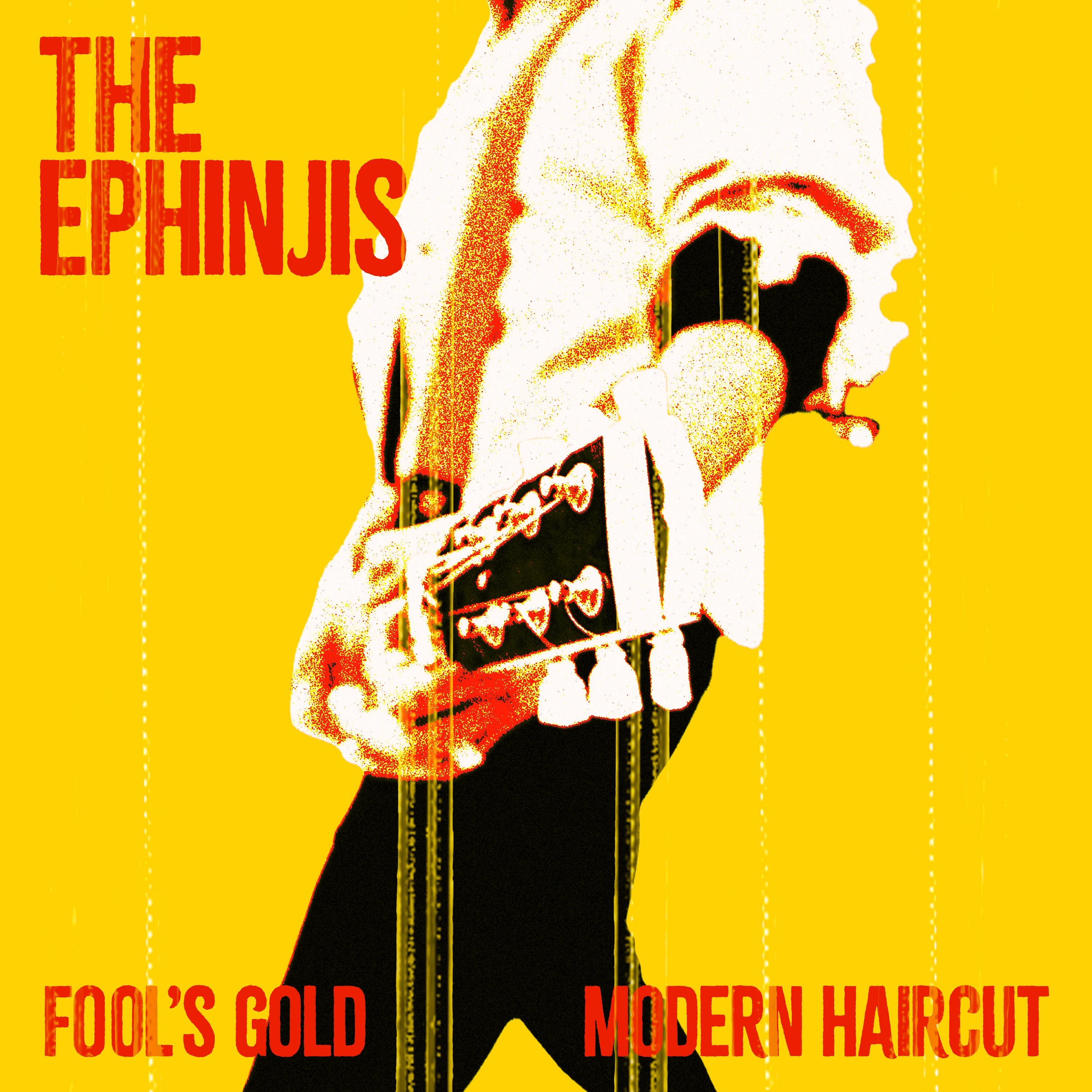 Fool's Gold / Modern Haircut - Single
