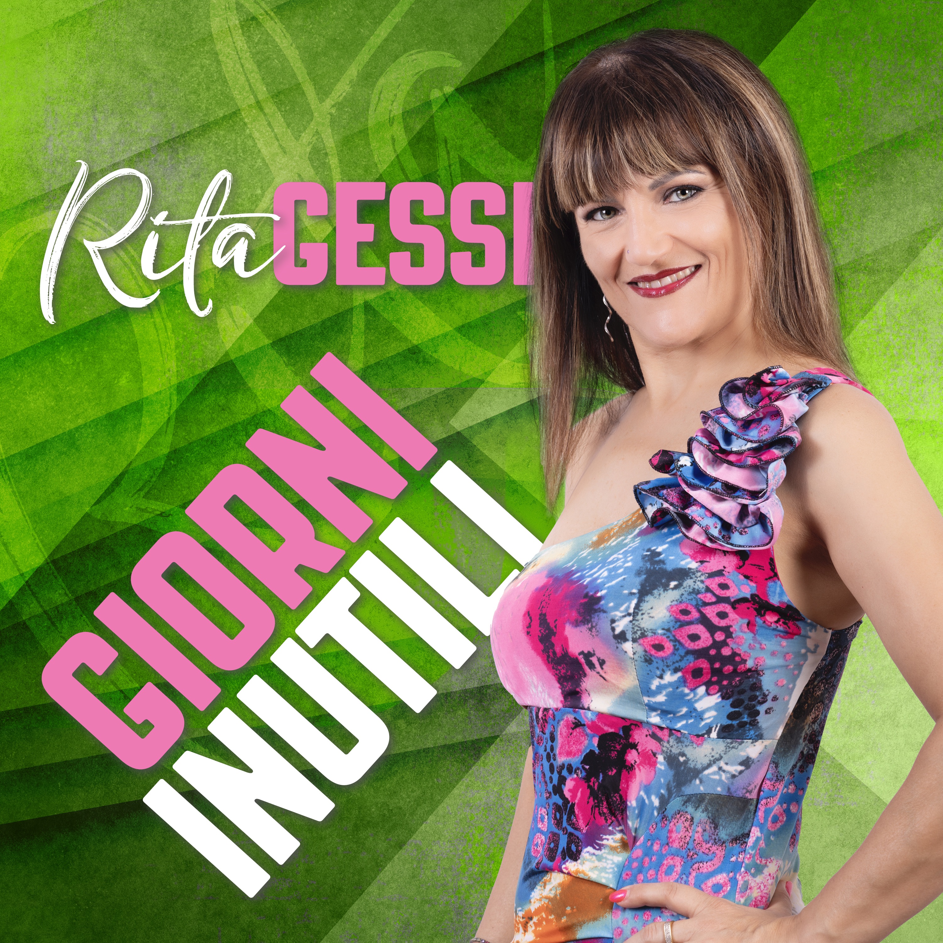 RITA GESSI - GIORNI INUTILI