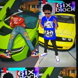 Shift Change (feat. Rso Burgyy) lil6ixfat