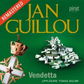 Vendetta (Swedish Edition) (Unabridged)