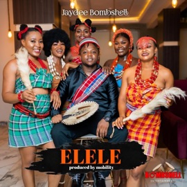 Elele Jaydee bombshell