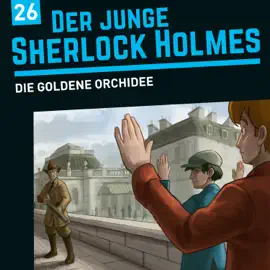 Der junge Sherlock Holmes, Folge 26: Die goldene Orchidee