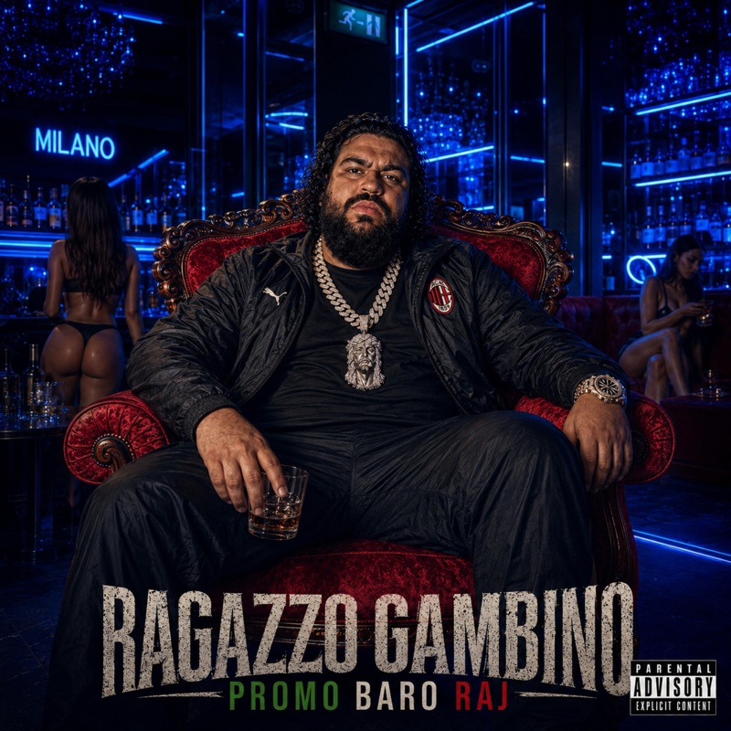 Ragazzo Gambino - Single