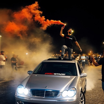 Pro_Stage Não tens Caixa Ficas em Casa - Single