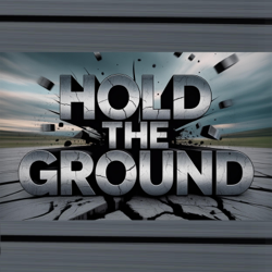 Hold the Ground - H.O.M.E Cover Art