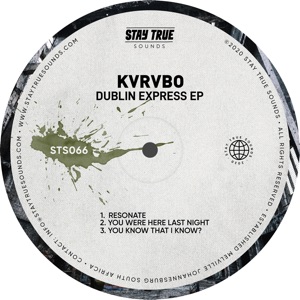 Dublin Express - Single