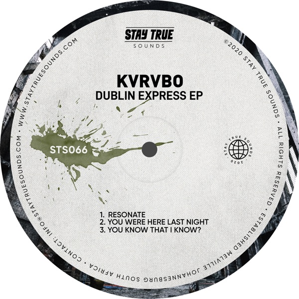 Dublin Express - Single