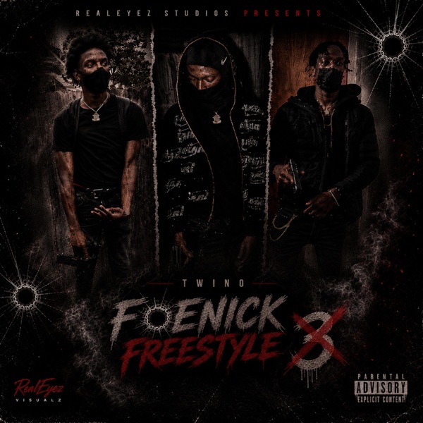 Foenick Freestyle 3 (Radio Edit)