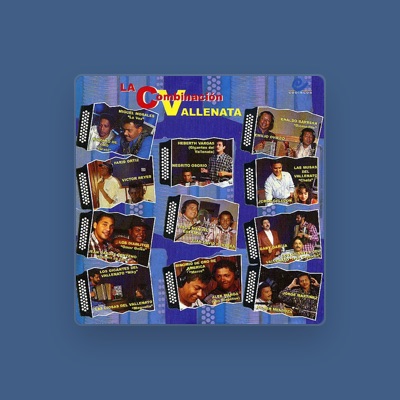 Listen to La Combinación Vallenata, watch music videos, read bio, see tour dates & more!