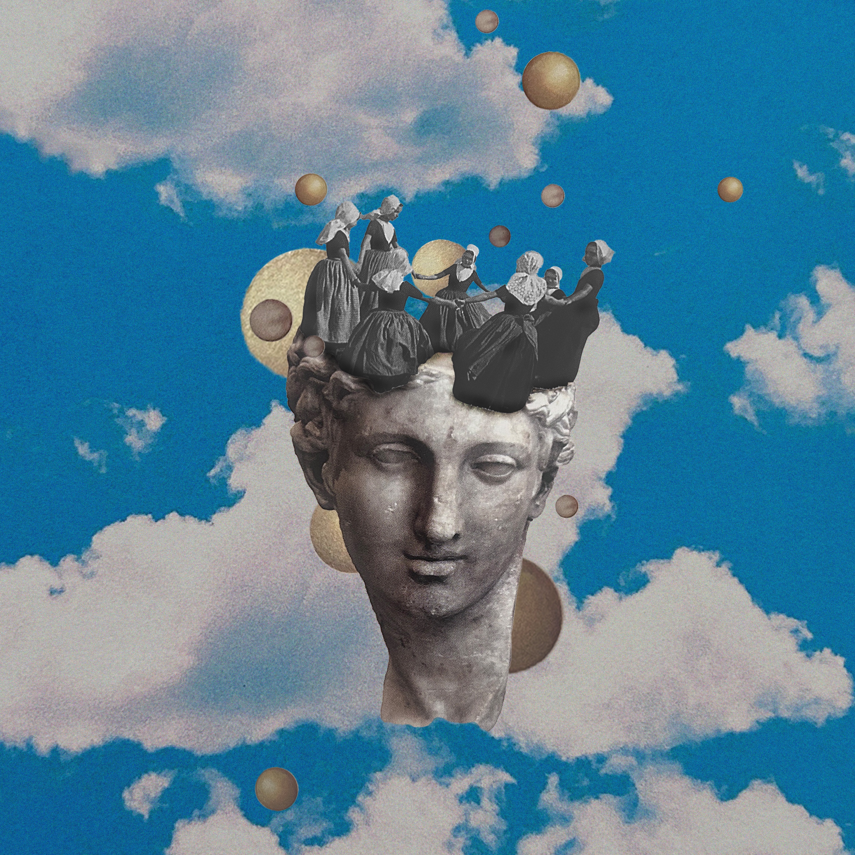 Head In The Clouds - EP