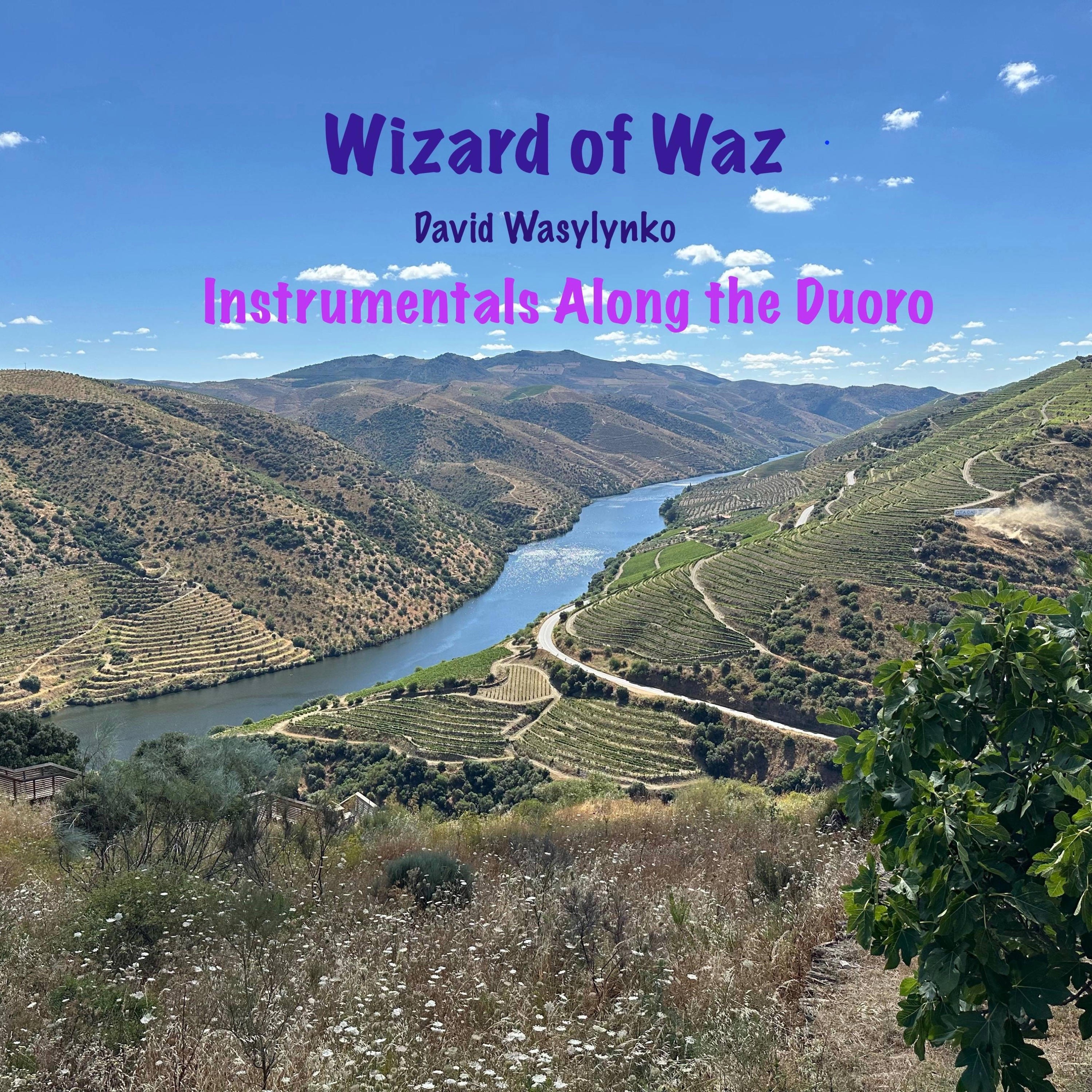 Instrumentals Along the Duoro - EP