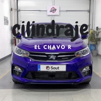 cilindraje (feat. chavo r) - Single - k2instrumentalreal