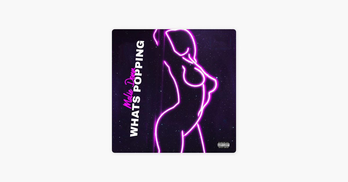 Whats Popping - Malie Donn