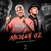 Medley 02 (feat. Mc Magrinho) - Single - DJ RENAN DA BL