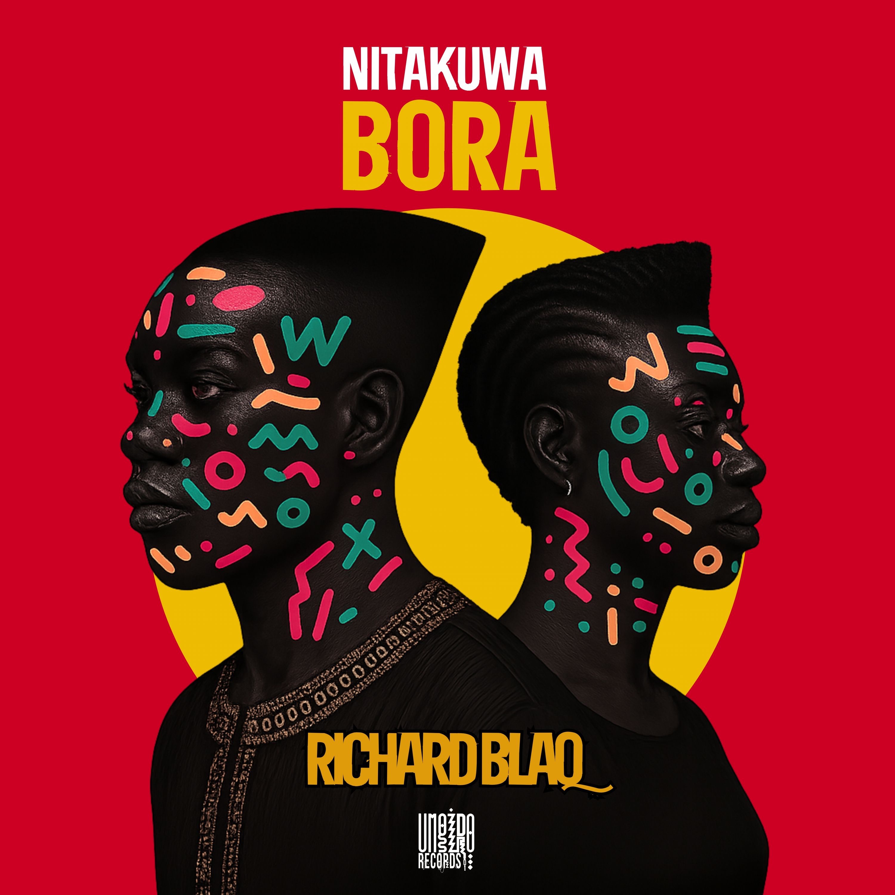 Nitakuwa Bora - Single