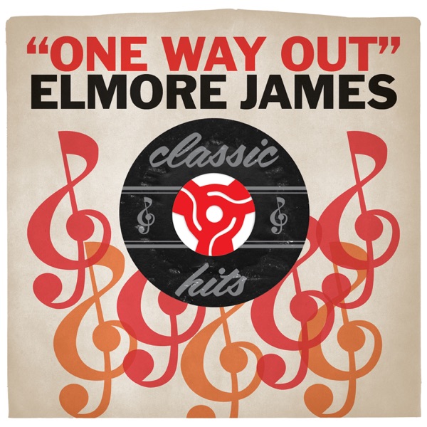 One Way Out - Single