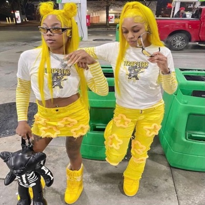 Bad Bitch (Hurricane Clark) - Single