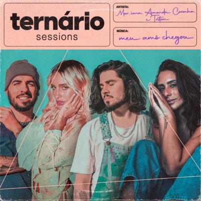 Meu amô chegou - Single