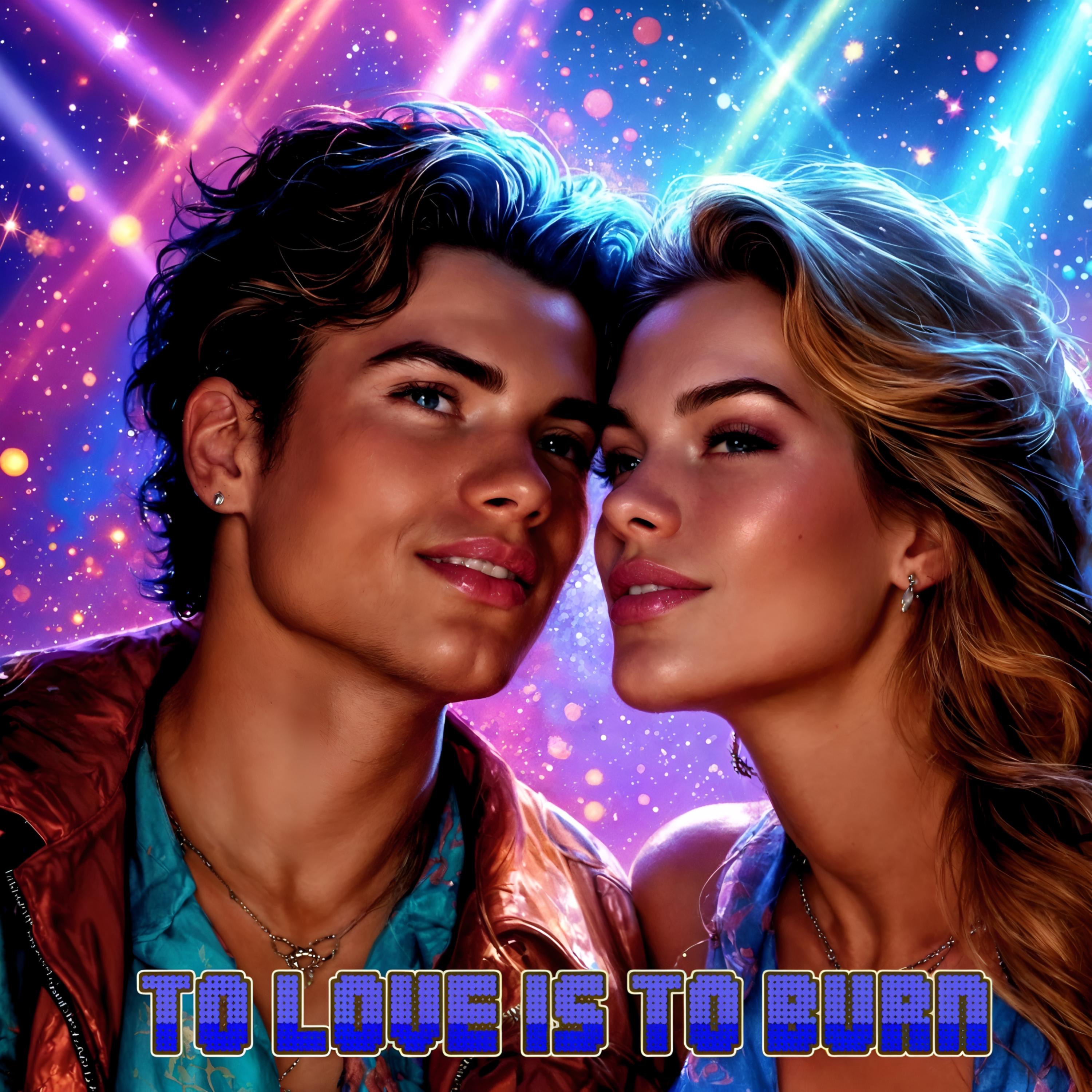 To Love Is To Burn - Single