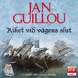 Riket vid vägens slut (Unabridged)