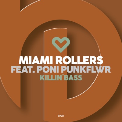 Killin' Bass (feat. Poni PunkFlwr) - Single
