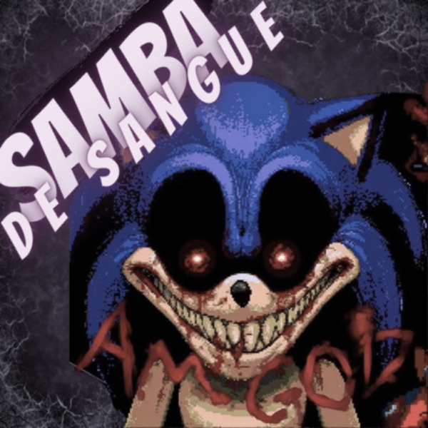 SAMBA DE SANGUE FUNK (Normal) - Single