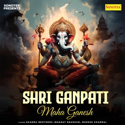 Shri Ganpati Maha Ganesh - Single