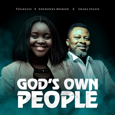 God's Own People (feat. Aderonke Momoh & Shaba Segun) [Live Remix] - Single