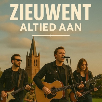 Zieuwent, Altied Aan (feat. De Stucadoors) - Single